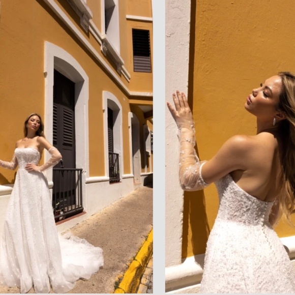 JIMME HUANG Dresses & Skirts - NEW TRUNK SHOW JIMME HUANG Cora